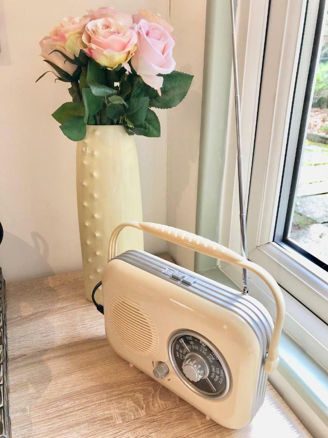 Kwetu Cabin Bordon エクステリア 写真